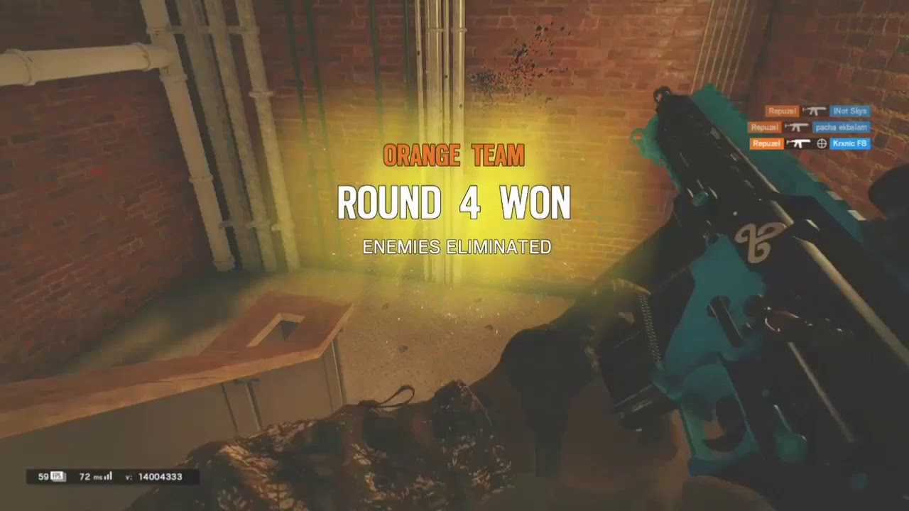 4x esl go4 winner highlights