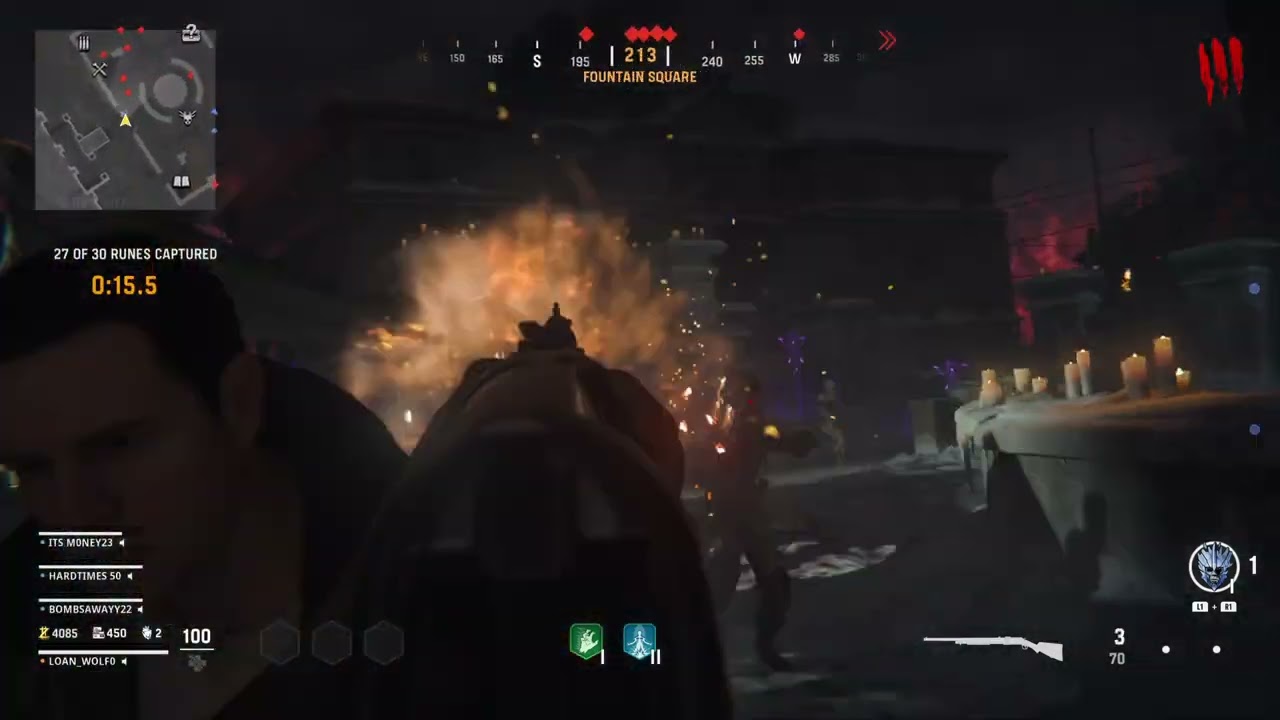 Call of Duty®: Vanguard Zombies Der Anfang Walkthrough