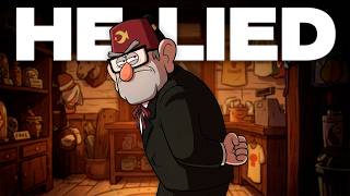 Fall Asleep To Every Gravity Falls Cover Up + Hidden Secrets