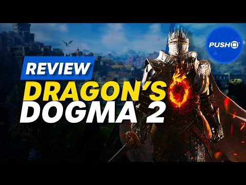 Dragons Dogma 2 PS5 Review - Should You Buy It?