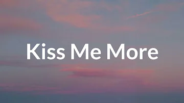 Doja Cat - Kiss Me More (feat. SZA) (lyrics)