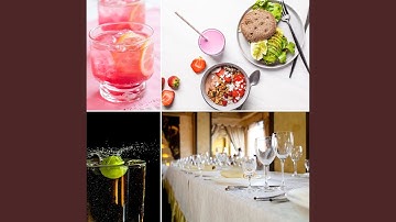 Pulsating Moods for Set Lunches