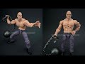 New Marvel Legends Secret Wars Absorbing Man action figure in hand by Action Figure Insider