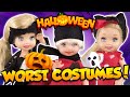 Barbie - The Horrible Halloween Costumes | Ep.279