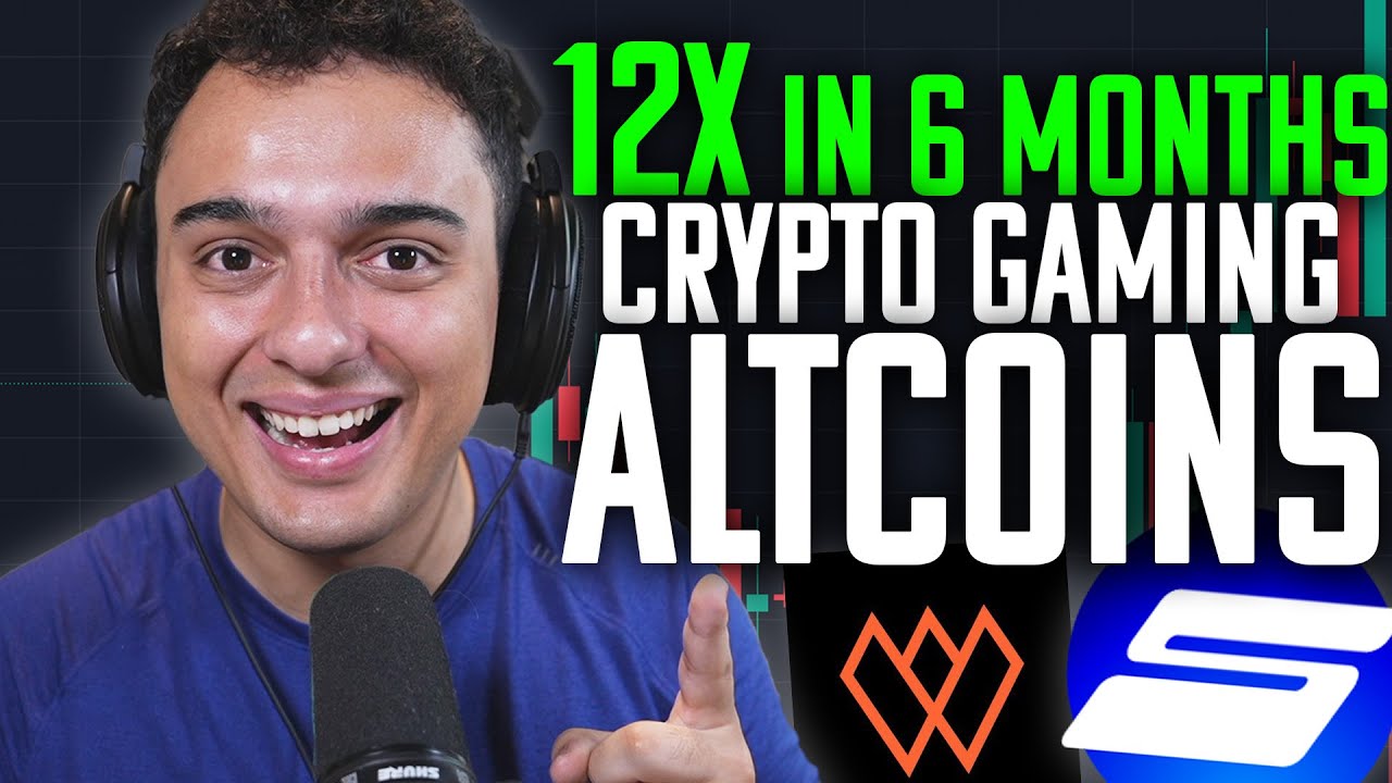 HUGE 12X Crypto Gaming Altcoin Moment Right NOW [You WILL Regret This]