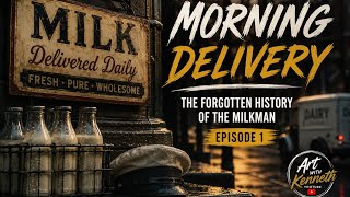 Morning Delivery: The Forgotten History Of The Milkman Part 1