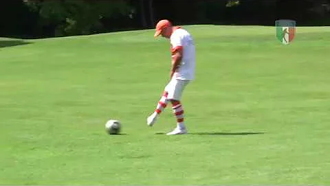 6th Italian FootGolf Open - Michael Wilkes