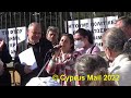 People with disabilities protest in Nicosia | Cyprus Mail
