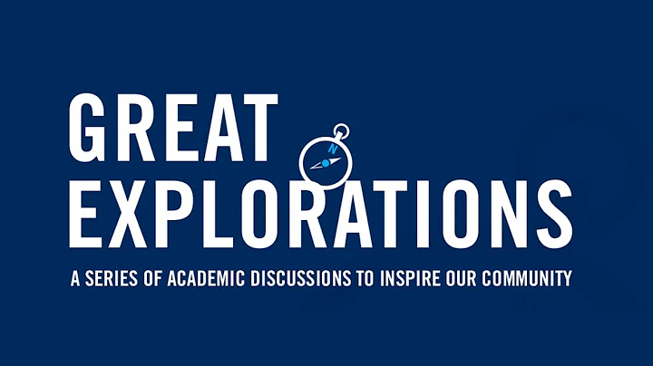 Great Explorations at UTSC with guest speaker Grac...