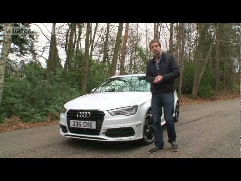 AUDI A3 8L 1.9 TDI 96' indepth review and test drive [FULL HD] 