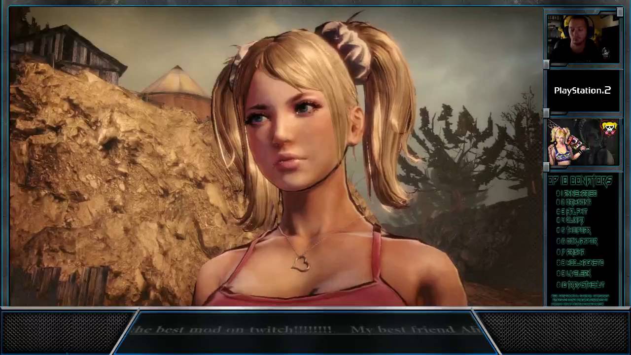 lollipop chainsaw rosalind lollipop chainsaw rosalind