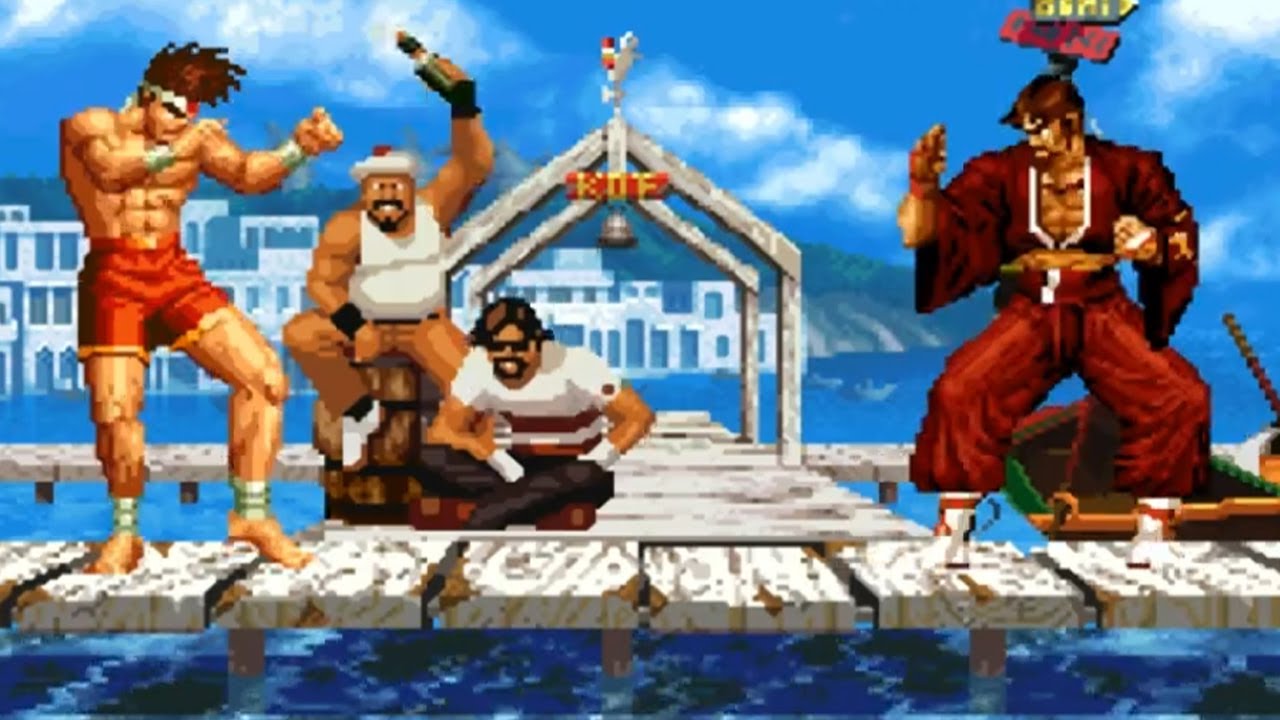 KOF95 ▶ 𝟐𝟗𝟐𝟓𝟏𝟑𝐦𝐚𝐧 (KR) 𝐯𝐬 𝐬𝐛𝐬𝟔𝟏𝟏𝟖 (KR) The King of Fighters '95 拳皇95 King of Fighters 95