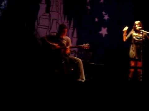 Medley and paramore (acoustic) performance by Clau...