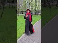 Костюм черный с красным #мода #модныепоказы #стиль #мода #модныепоказы #стиль #брендыодежды