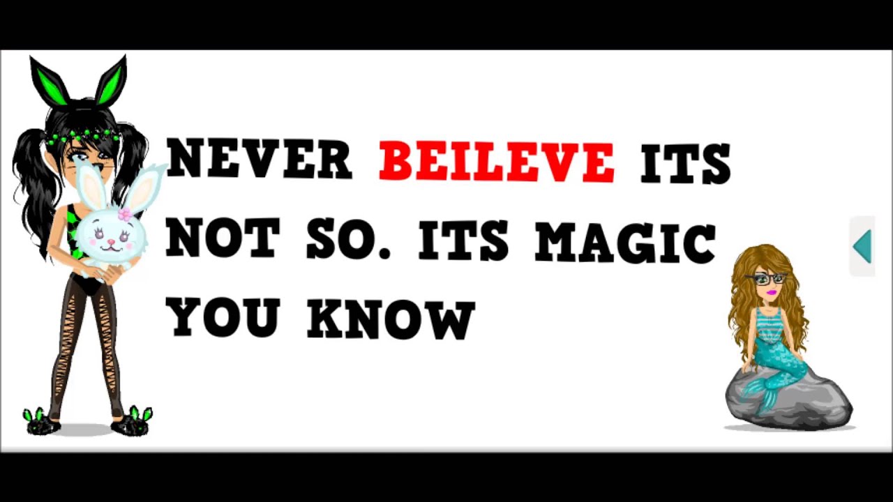 Msp Version Oh Oh Oh Its Magic YouTube Msp version oh oh oh its magic youtube