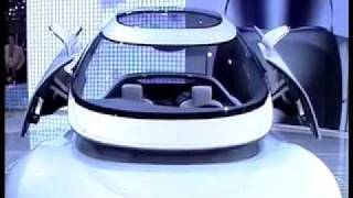 Saab Future Concept Aero X at Geneva Show