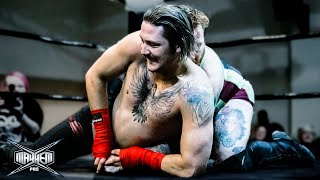 Ritchie Taylor Vs Scotty Roach Full Match Mayhem Match Monday