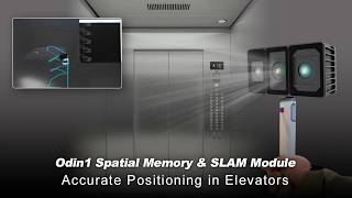 Can Odin1 Maintain Accurate Positioning in an Elevator? Real-World Test