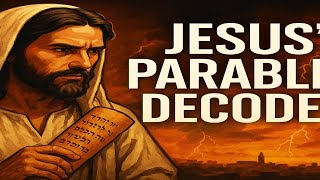 Jesus' Parables Were Secret End Time Warnings (Decoded for Our Generation)