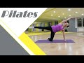 Пилатес. Урок 3. Pilates. Lesson 3.