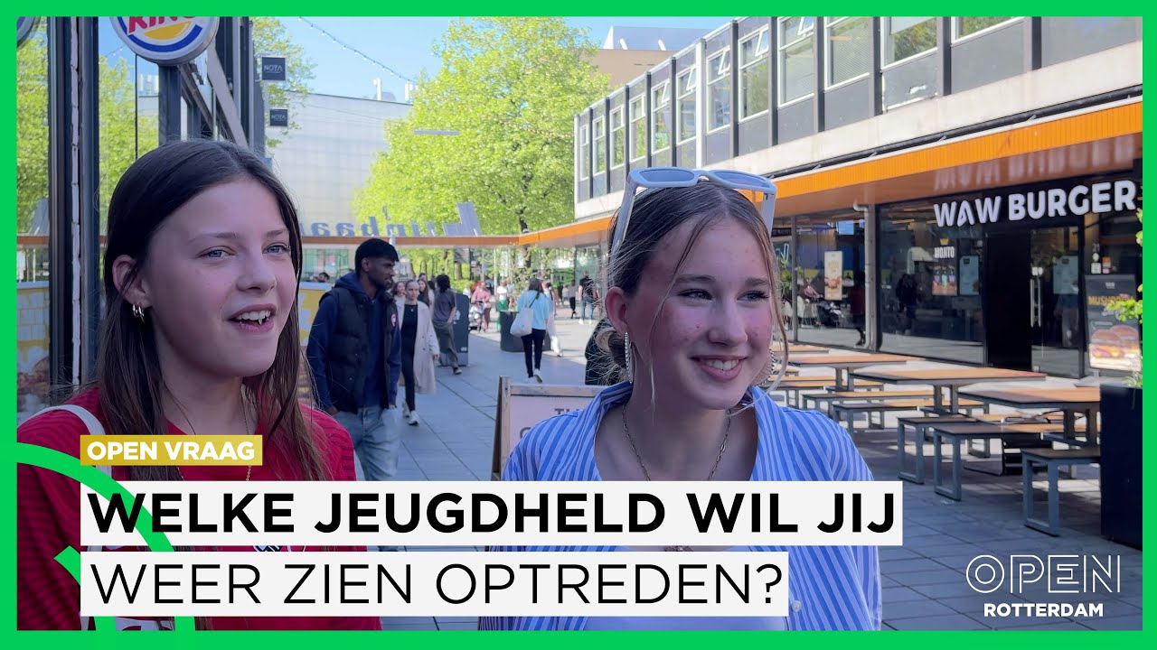 K3 originals krijgen 4 extra shows in Ahoy: ‘Het is gewoon mijn jeugd’ | OPEN VRAAG