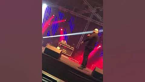 Jala Brat x Buba Corelli - Benga po snijegu LIVE (Vip Arena Skopje) 09.02.2019