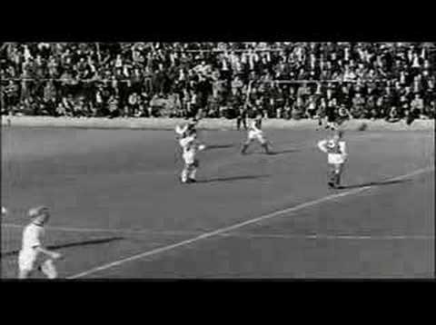 auld fitba - YouTube