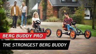 BERG Buddy Pro, The strongest BERG Buddy