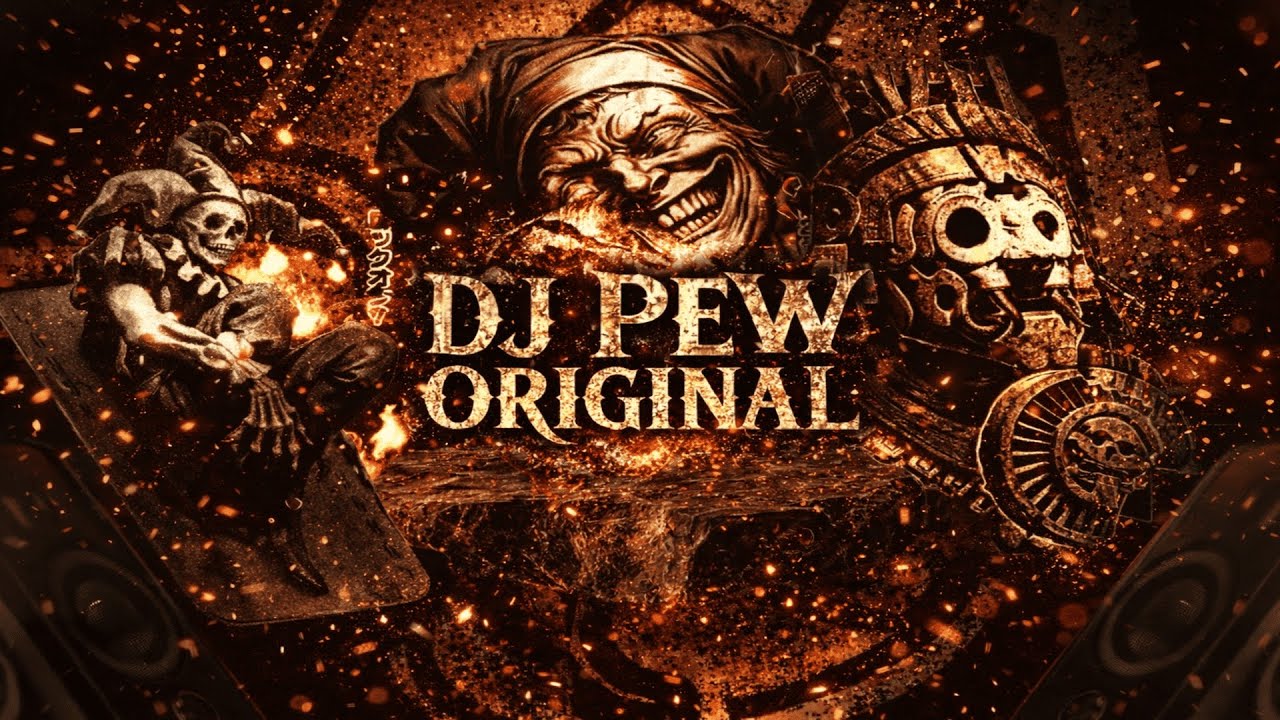 I Run x Vai Tomando (Remix) - DJ Pew Original, MC Luca LF - 2026