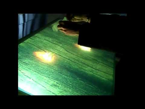 FLOAT4 Interactive Table (HD)