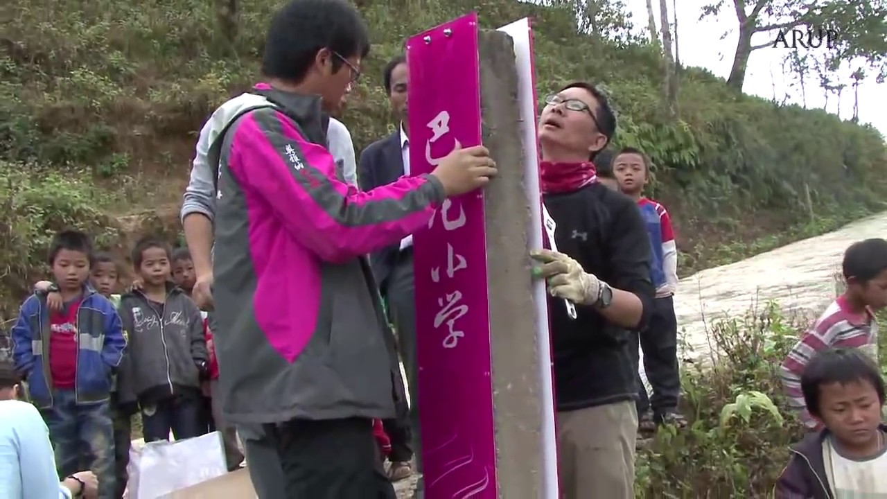 Linking Communities with the Arup x WZQ Bridge