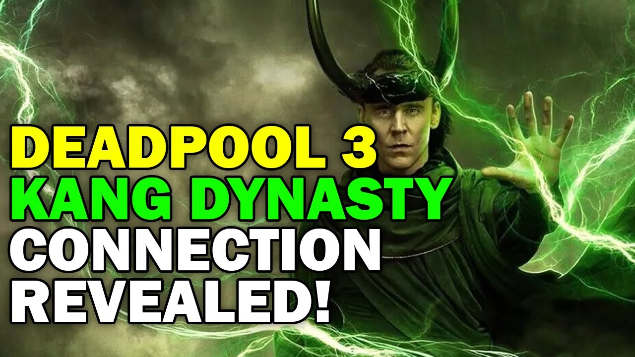 New Deadpool 3 Set Photos May Spoil Major Loki Connection