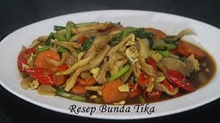 Resep Tumis Jamur Tiram Sederhana Super Enak dan Praktis - Durasi: 10.20. 