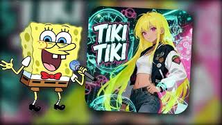 Spongebob Sings TIKI TIKI (AI Cover)