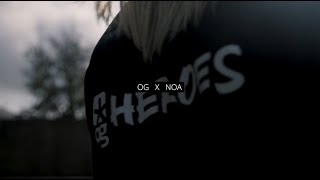 OG Heroes documentary Noa Diorgina Man S01E01