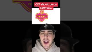 I shouldn’t say clue, more power #cfb #nfl #cfp #collegefootball #keepingupcfb ￼