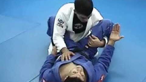 JJM ONLINE 2006 - Defending The Leg On Shoulder Guard Pass
