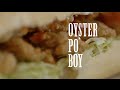 David Kinch Makes The Ultimate Oyster Po Boy Sandwich