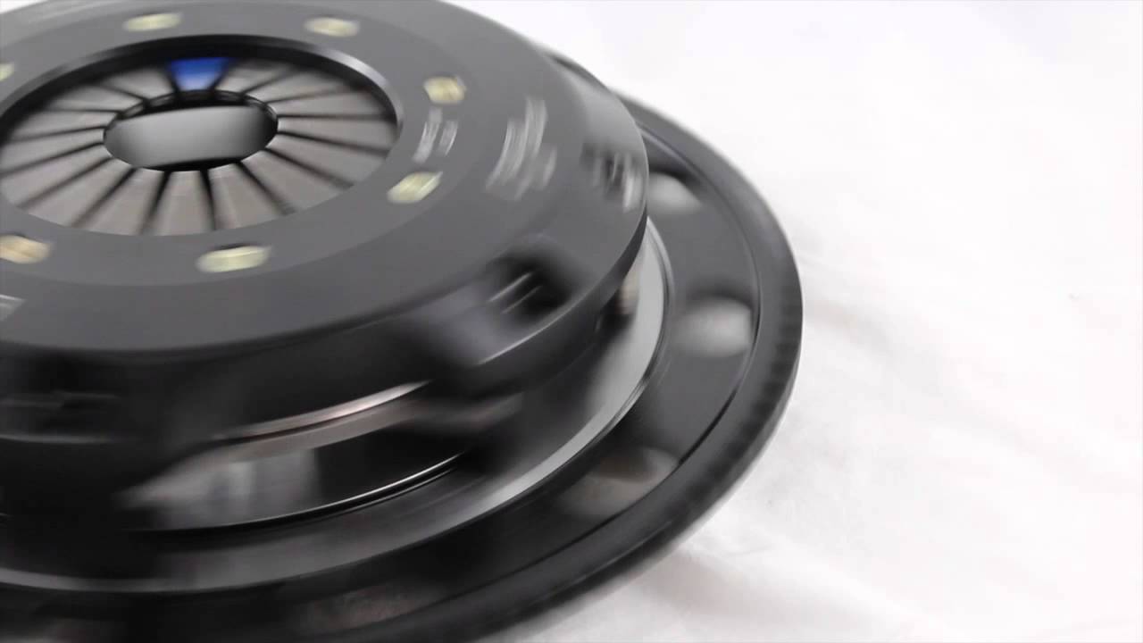 Clutch Masters 725 Twin Disc