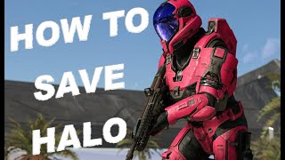 How to SAVE Halo Infinite