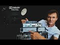 Звук Dolby Digital через Спутниковое ТВ