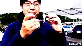 がまかつ-Q.S.S.マイクロストレート トレモロ２㌅・Q.S.S.マイクログラブ ファットドリフト1.25㌅