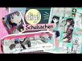 Back to School MANGA DiYs 😍 SCHULSACHEN selber machen aus kostenlosen MANGA Leseproben #mangapreview