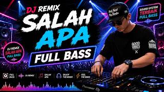 DJ REMIX IPANK WHAT DID I DO WRONG FULL BASS | By. Meukarya Official