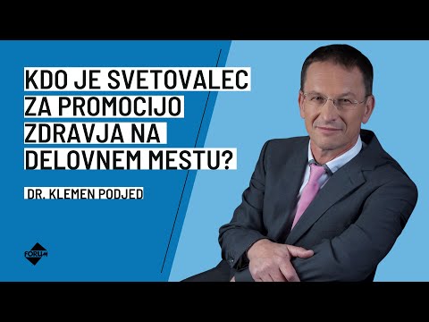 Video: Kdo je svetovalec?