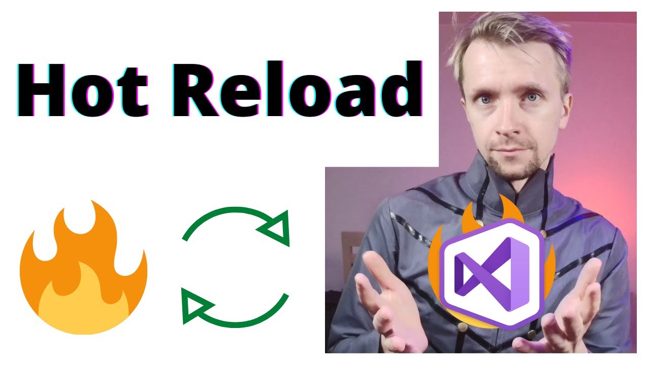 Miniatura filmu: HotReload z Console w Visual Studio 2022