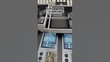 Qianli iCopy Plus 2.2v True Tone Battery and Face ID Repair #icopyplus #batteryhealth