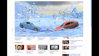21st YouTube Masthead
