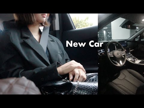New Car Unboxing | Family SUV | Life in Korea🇰🇷