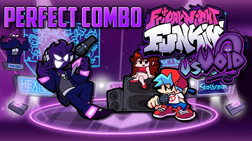 VS. Void Update V2 - Perfect Combo [Hard Difficulty, All Cutscenes] - Friday Night Funkin